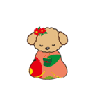 comomo every day（個別スタンプ：20）