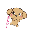comomo every day（個別スタンプ：35）