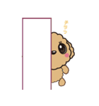comomo every day（個別スタンプ：40）