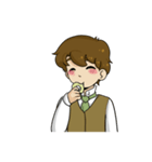 Victorian Gentleman Claudio（個別スタンプ：11）