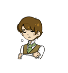 Victorian Gentleman Claudio（個別スタンプ：14）
