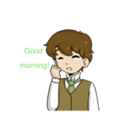 Victorian Gentleman Claudio（個別スタンプ：16）