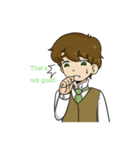 Victorian Gentleman Claudio（個別スタンプ：24）