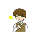 Victorian Gentleman Claudio（個別スタンプ：31）
