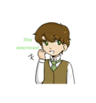 Victorian Gentleman Claudio（個別スタンプ：32）
