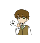 Victorian Gentleman Claudio（個別スタンプ：35）