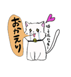 salmon cat（個別スタンプ：29）