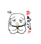 salmon cat（個別スタンプ：35）
