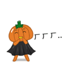The Pumpkin Acha2（個別スタンプ：38）