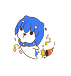 ～第三弾～特盛！！きすみゅー丼。（個別スタンプ：3）