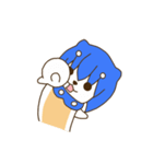 ～第三弾～特盛！！きすみゅー丼。（個別スタンプ：7）