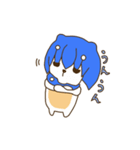 ～第三弾～特盛！！きすみゅー丼。（個別スタンプ：10）