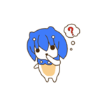 ～第三弾～特盛！！きすみゅー丼。（個別スタンプ：15）