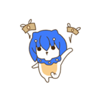～第三弾～特盛！！きすみゅー丼。（個別スタンプ：17）