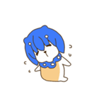 ～第三弾～特盛！！きすみゅー丼。（個別スタンプ：22）