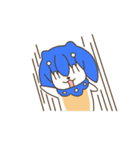 ～第三弾～特盛！！きすみゅー丼。（個別スタンプ：23）