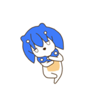 ～第三弾～特盛！！きすみゅー丼。（個別スタンプ：26）