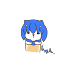 ～第三弾～特盛！！きすみゅー丼。（個別スタンプ：28）