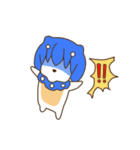～第三弾～特盛！！きすみゅー丼。（個別スタンプ：29）