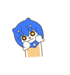 ～第三弾～特盛！！きすみゅー丼。（個別スタンプ：30）