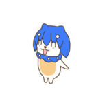 ～第三弾～特盛！！きすみゅー丼。（個別スタンプ：31）