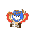 ～第三弾～特盛！！きすみゅー丼。（個別スタンプ：38）