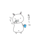 うさぎのららちゃん（個別スタンプ：13）