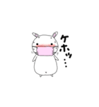 うさぎのららちゃん（個別スタンプ：15）