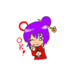 幻想月姫（個別スタンプ：4）