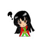 幻想月姫（個別スタンプ：6）