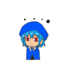 幻想月姫（個別スタンプ：7）