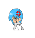 幻想月姫（個別スタンプ：10）