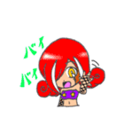 幻想月姫（個別スタンプ：11）