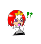 幻想月姫（個別スタンプ：12）
