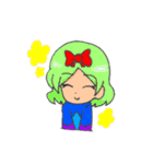 幻想月姫（個別スタンプ：13）