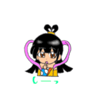 幻想月姫（個別スタンプ：20）