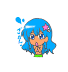 幻想月姫（個別スタンプ：23）