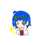 幻想月姫（個別スタンプ：25）