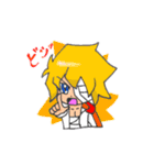 幻想月姫（個別スタンプ：27）