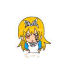 幻想月姫（個別スタンプ：28）
