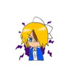 幻想月姫（個別スタンプ：29）