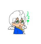 幻想月姫（個別スタンプ：31）