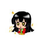 幻想月姫（個別スタンプ：39）