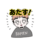 ラーメン屋の店長（個別スタンプ：8）