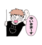 ラーメン屋の店長（個別スタンプ：13）