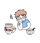 ラーメン屋の店長（個別スタンプ：26）