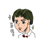 Dong_Dong youth（個別スタンプ：12）