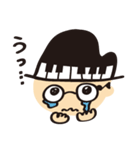 HiDEYUKi の生活（個別スタンプ：4）