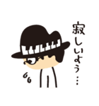 HiDEYUKi の生活（個別スタンプ：18）