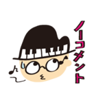 HiDEYUKi の生活（個別スタンプ：21）